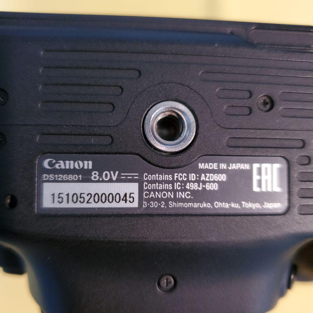 Canon EOS 90D デジタル一眼レフカメラ 本体