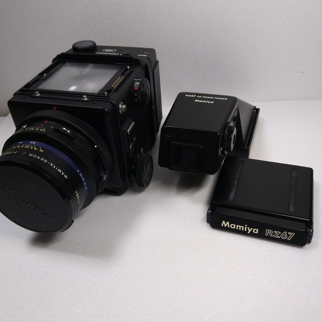マミヤRZ67