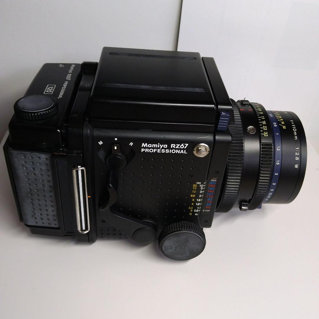 マミヤRZ67