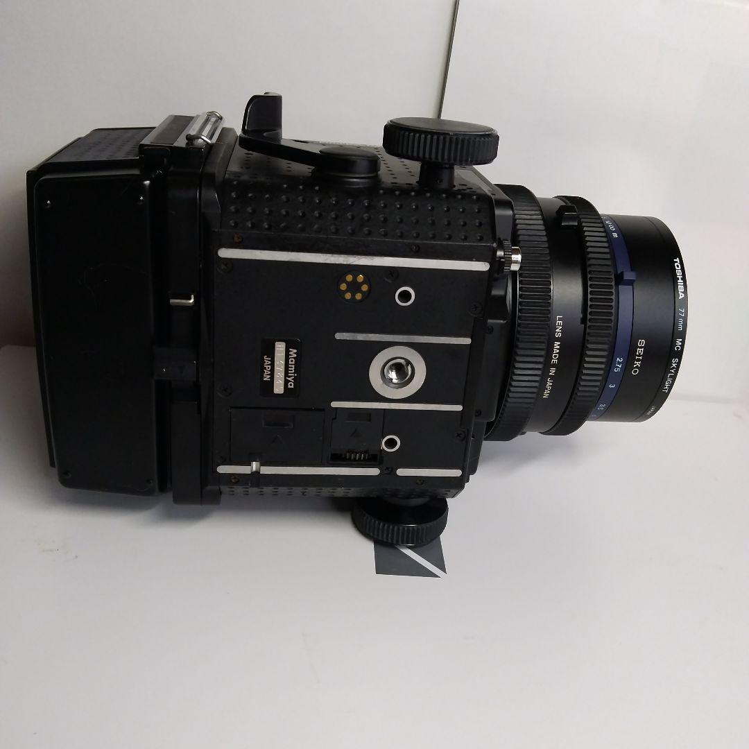 マミヤRZ67