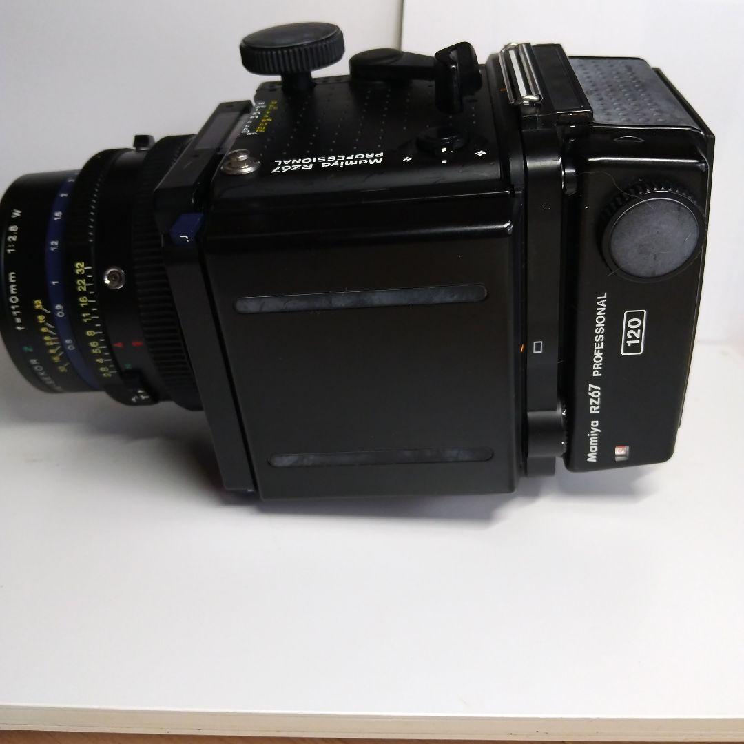 マミヤRZ67