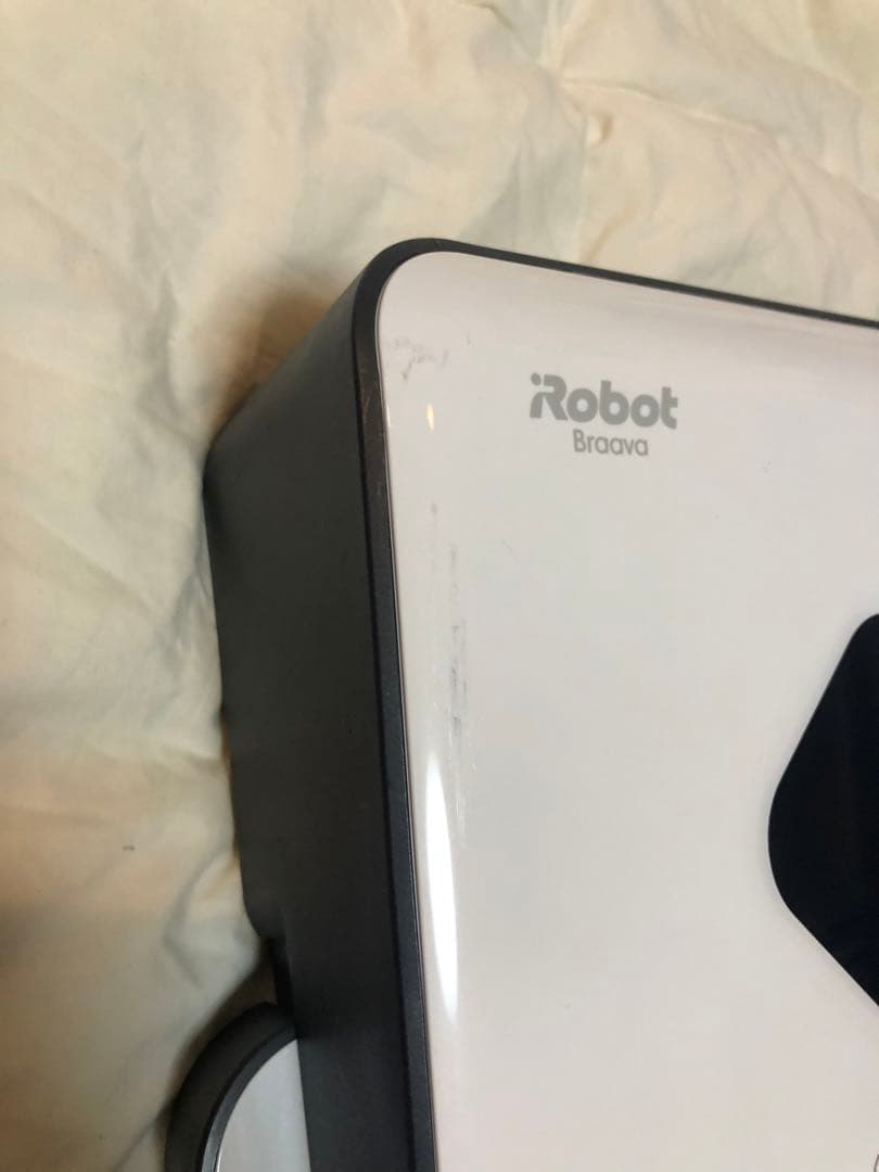 【動作確認済】iRobot Braava 390J ロボット掃除機　おまけ付き