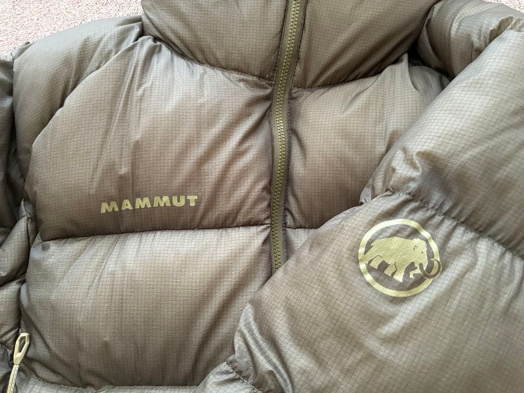 MAMMUT ダウン　Meron IN Hooded Jacket AF Men