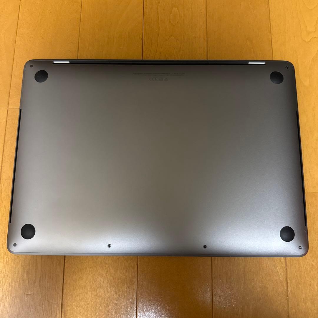 MacBookPro 13インチ 2020年モデル 16GBメモリ Corei5