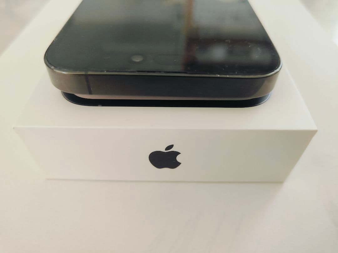 値下げ【美品】iPhone 14 Pro 512GB スペースブラック 本体