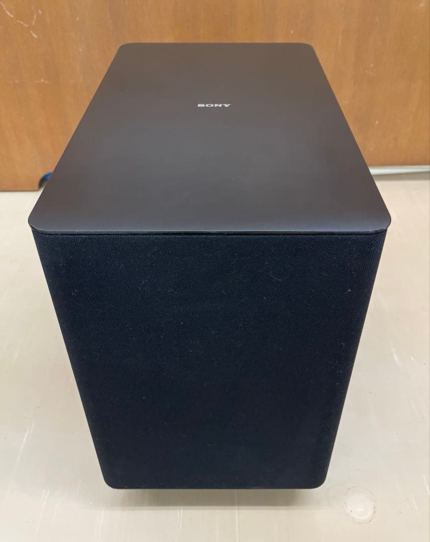 SONY アクティブサブウーファー SA-WST5000