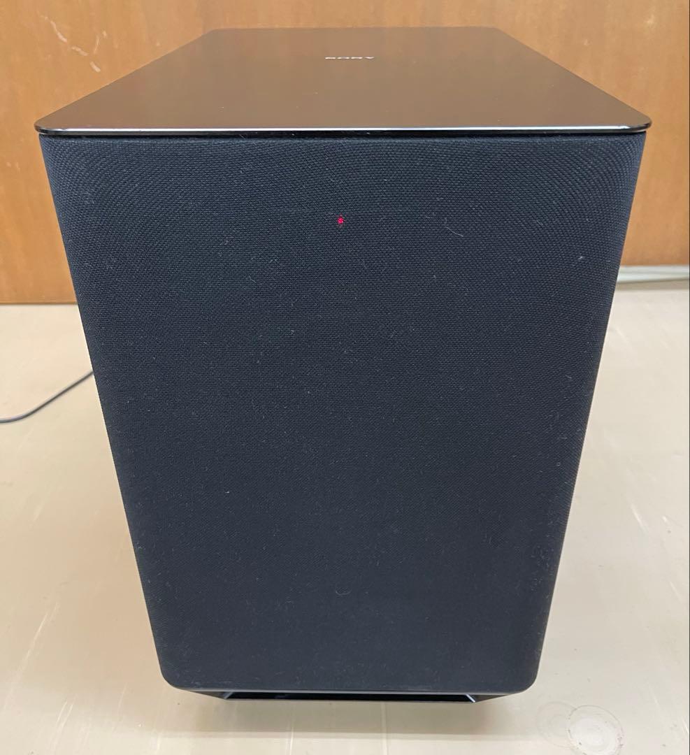 SONY アクティブサブウーファー SA-WST5000