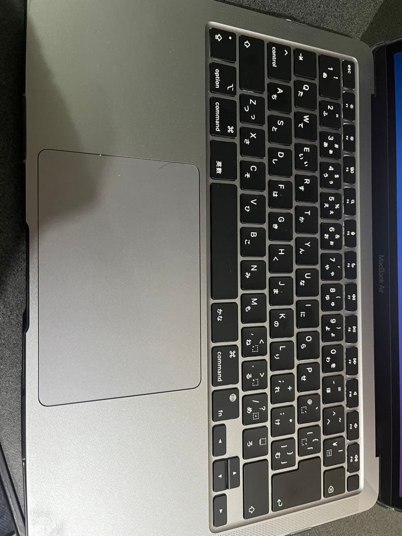MacBook本体 MacBook AIR M1