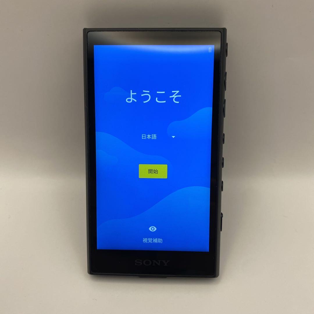★極美品★SONY NW-A106 32GB デジタルオーディオプレーヤー