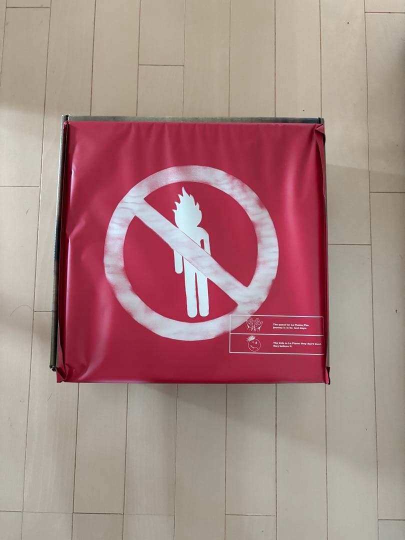 トラヴィススコット　レコード　海外限定