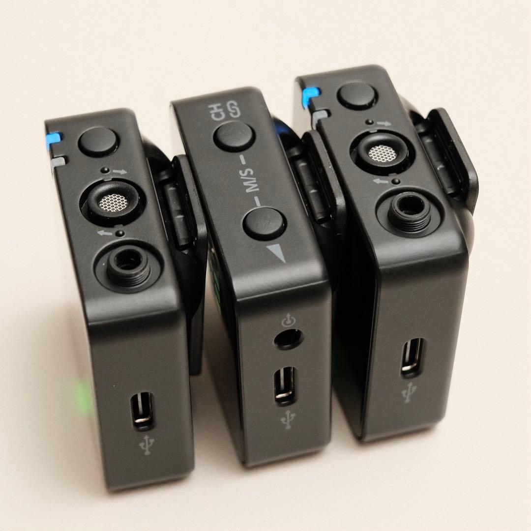 【大特価‼️美品‼️】RODE WIRELESS PRO ワイヤレスマイク