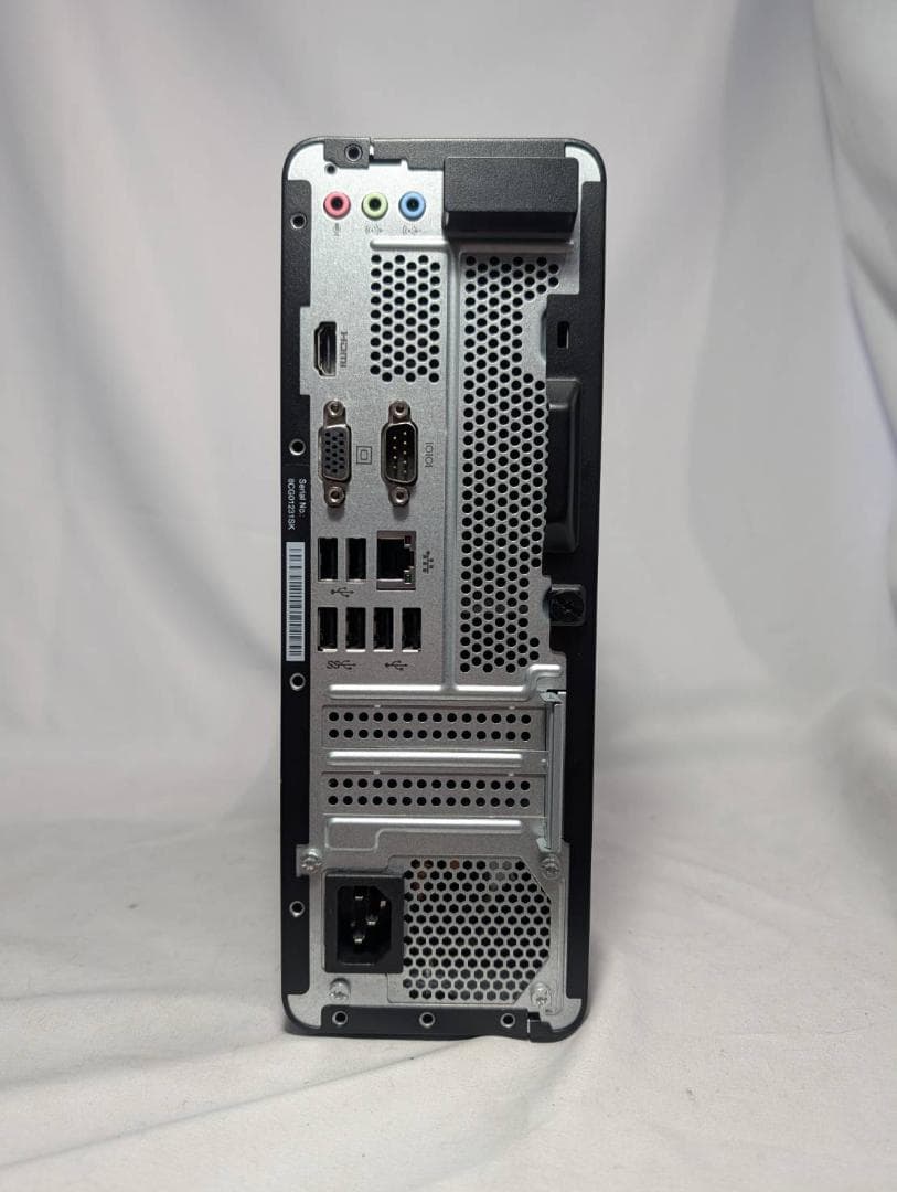 高性能 HP Slim Desktop i5/8GB/SSD&HDD/Win11