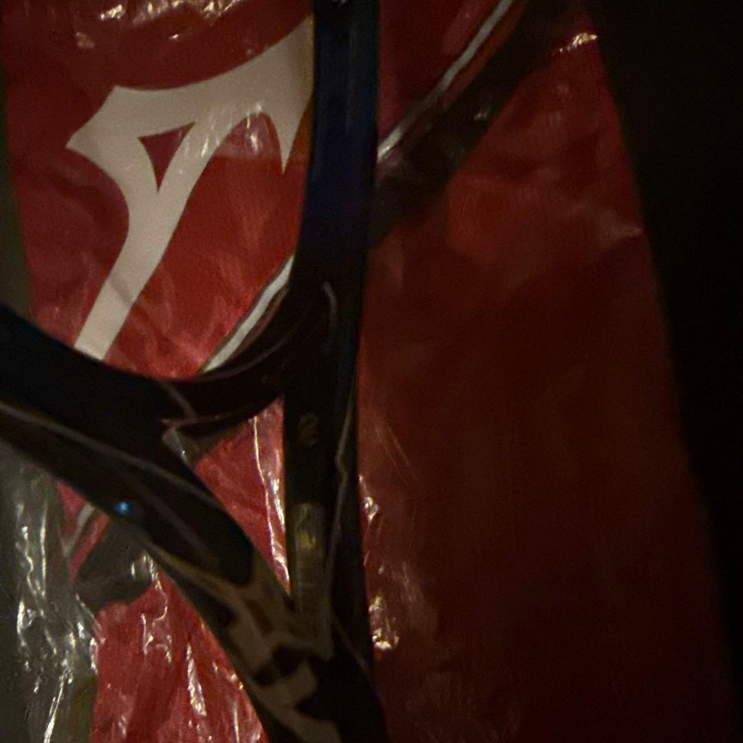 【新品】【未使用品】xyst zz ジスト　ソフトテニス　MIZUNO ミズノ