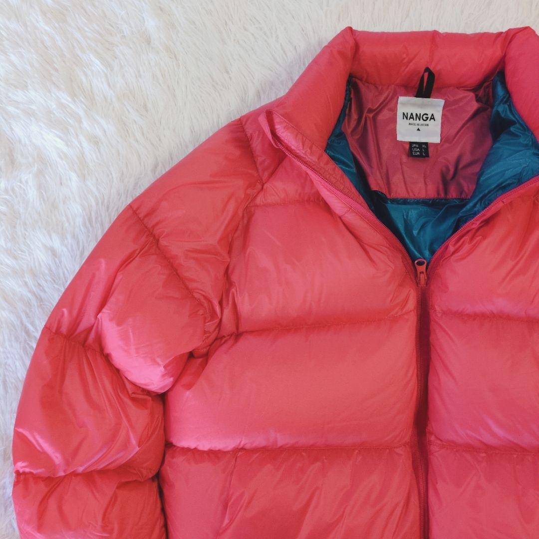 ✨希少✨ XL NANGA 25周年Anniversary ダウンジャケット