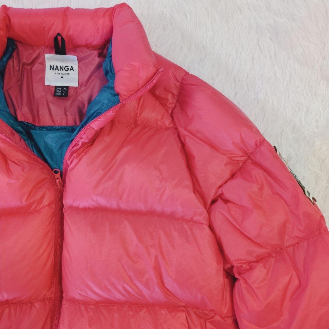 ✨希少✨ XL NANGA 25周年Anniversary ダウンジャケット