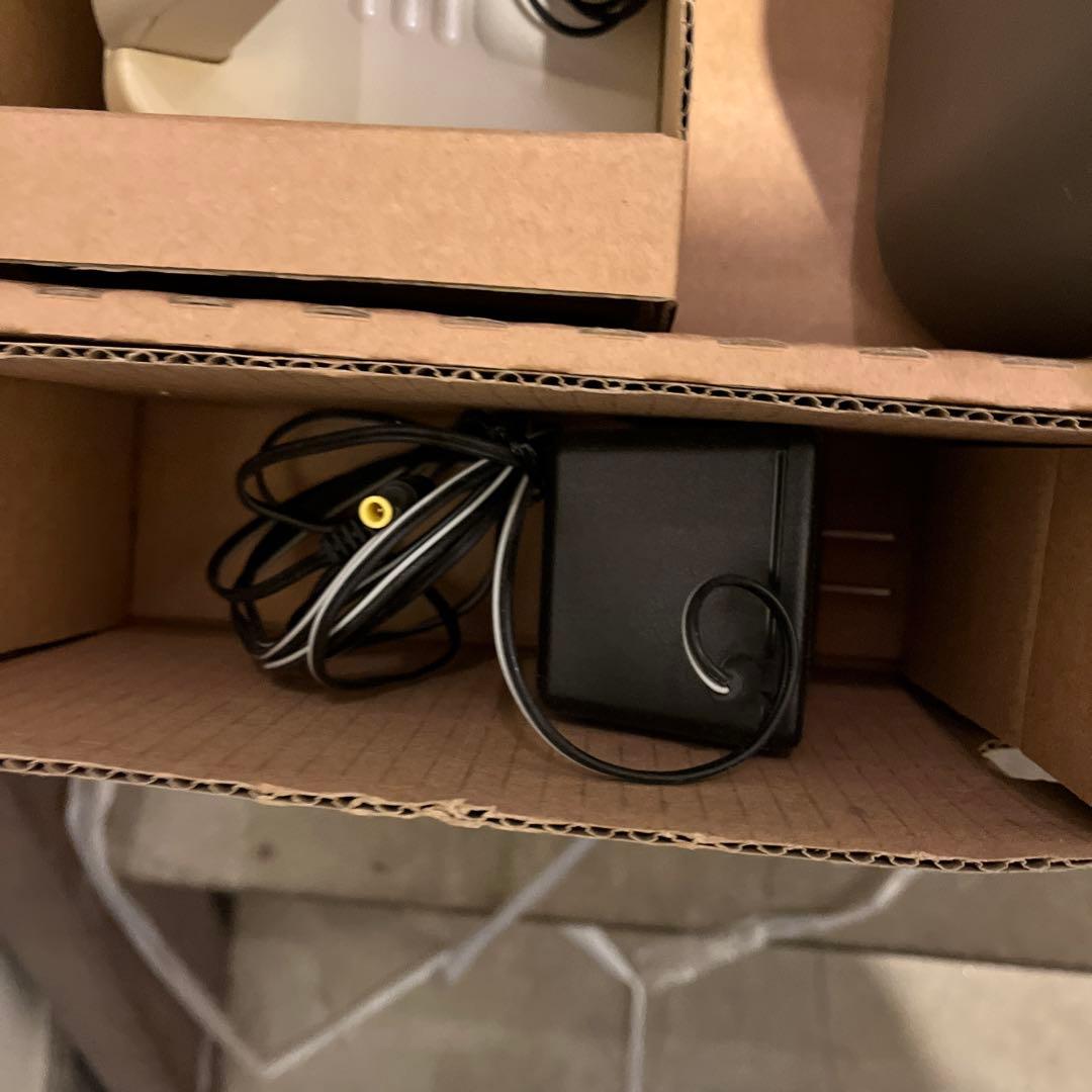 CASIO ポータブルテレビ XF-800 防水