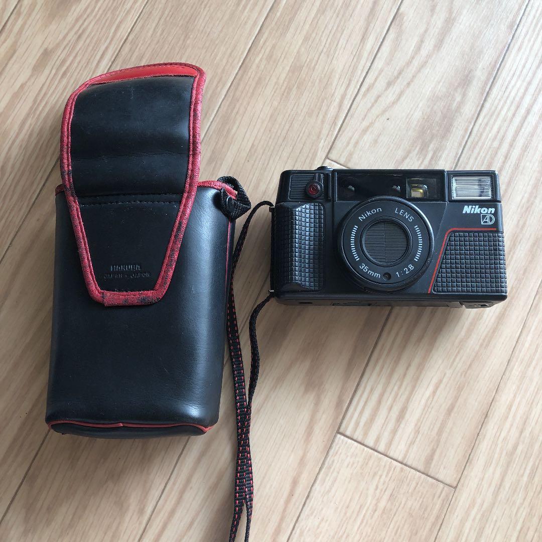 Nikon “L35AD2 自宅保管　ケース保管