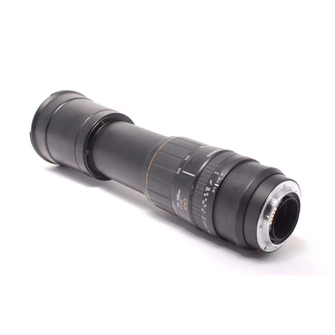 ❤即購入1000円OFF❤ シグマ APO 170-500mm ソニー αA