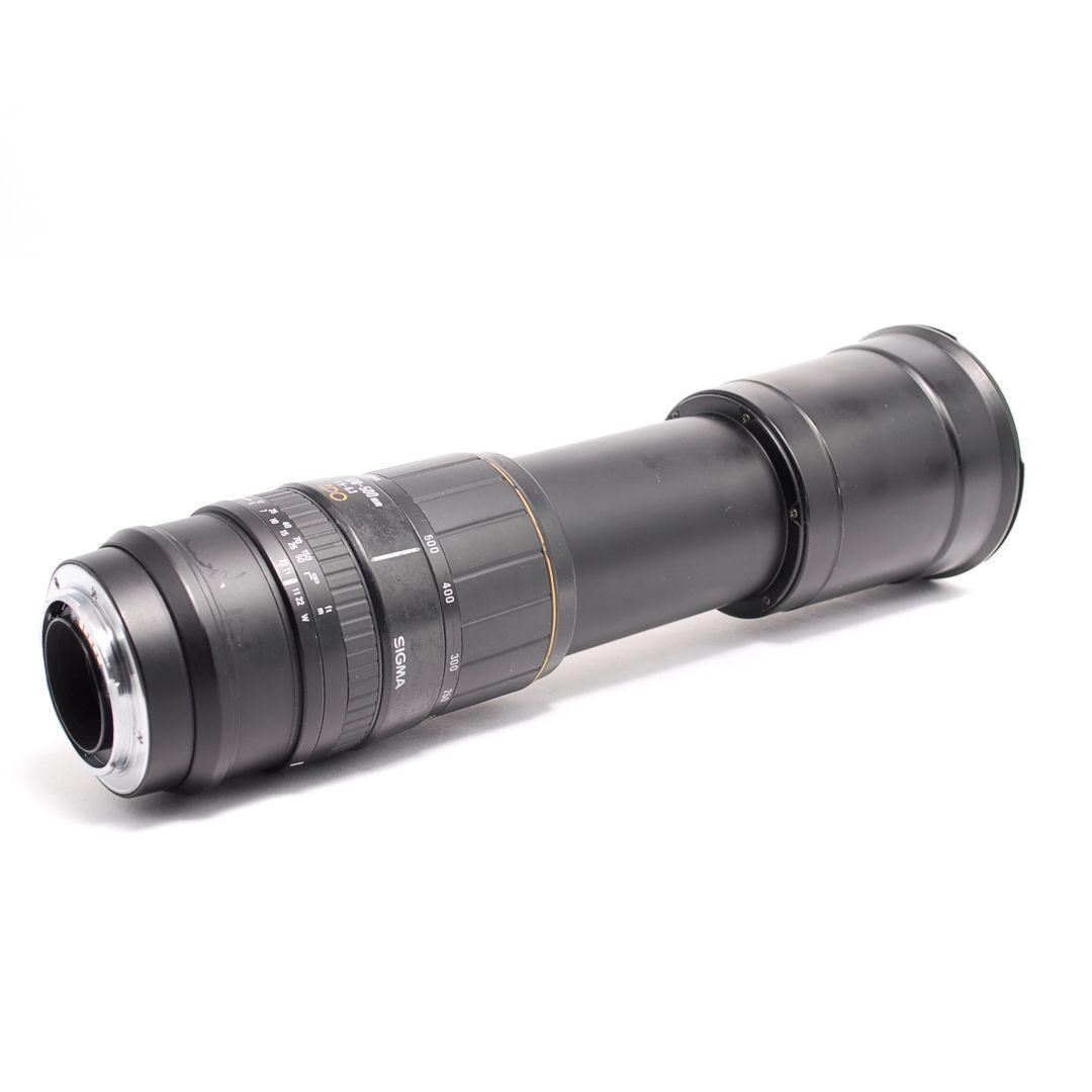 ❤即購入1000円OFF❤ シグマ APO 170-500mm ソニー αA
