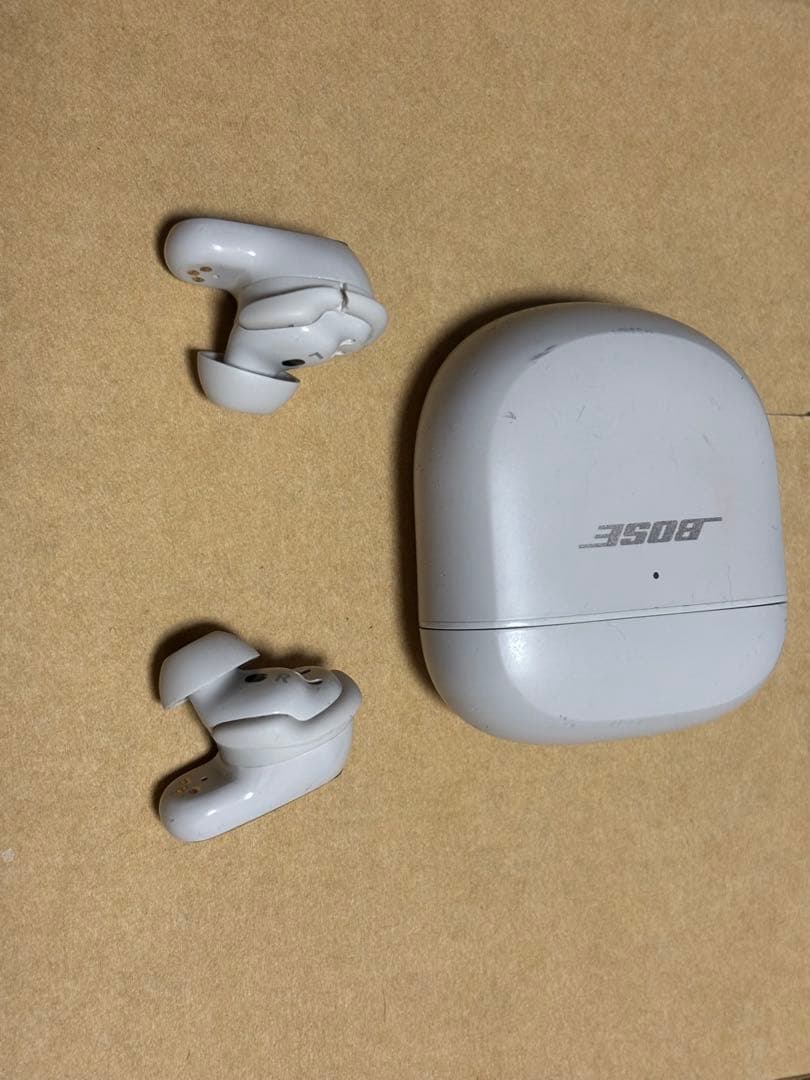 R*O様 ジャンク Bose QC Ultra Earbuds