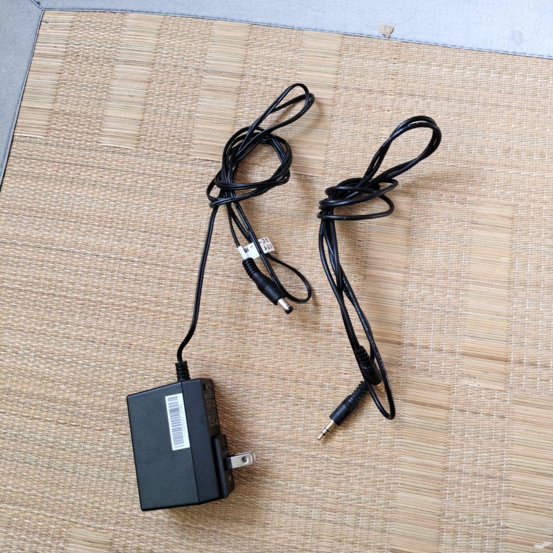 MIRAI スピーカー ブラック