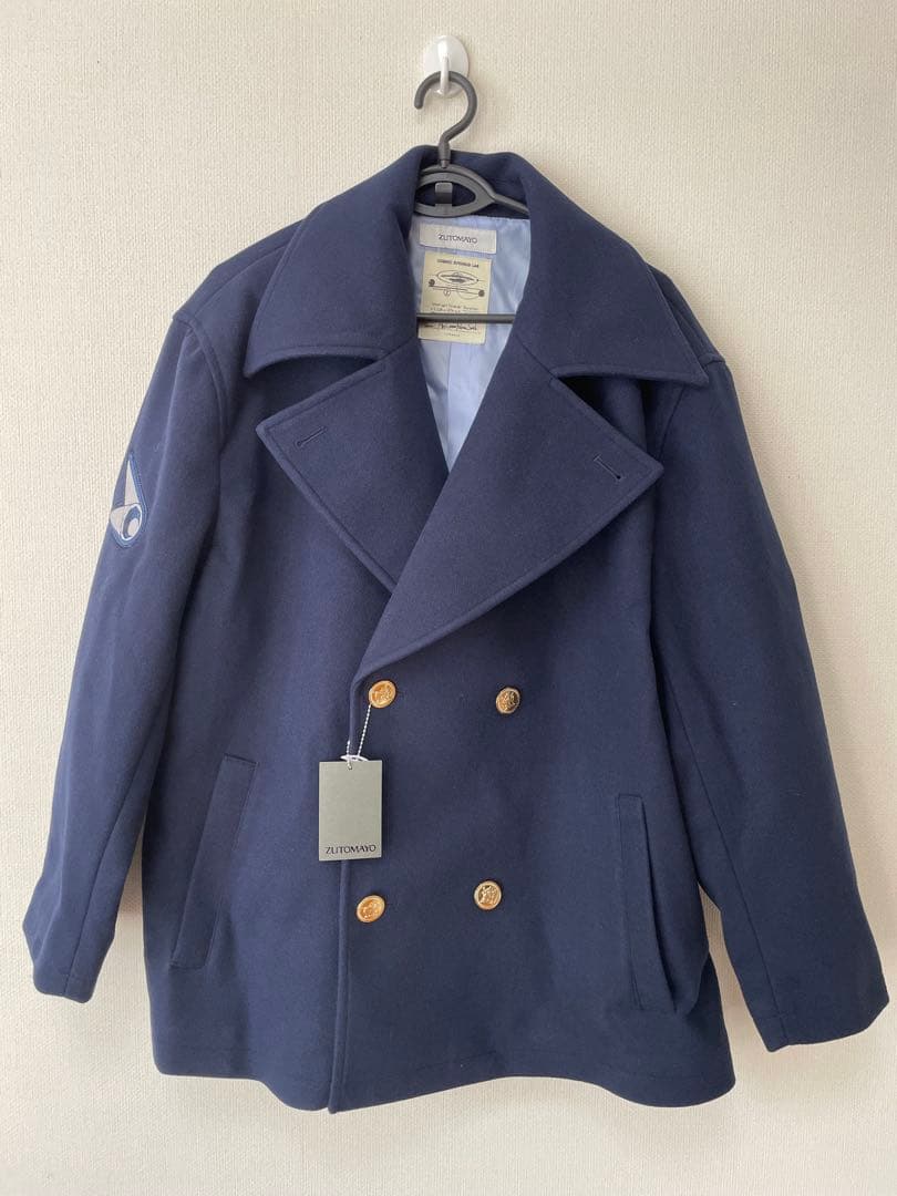 ずとまよ ピーコート