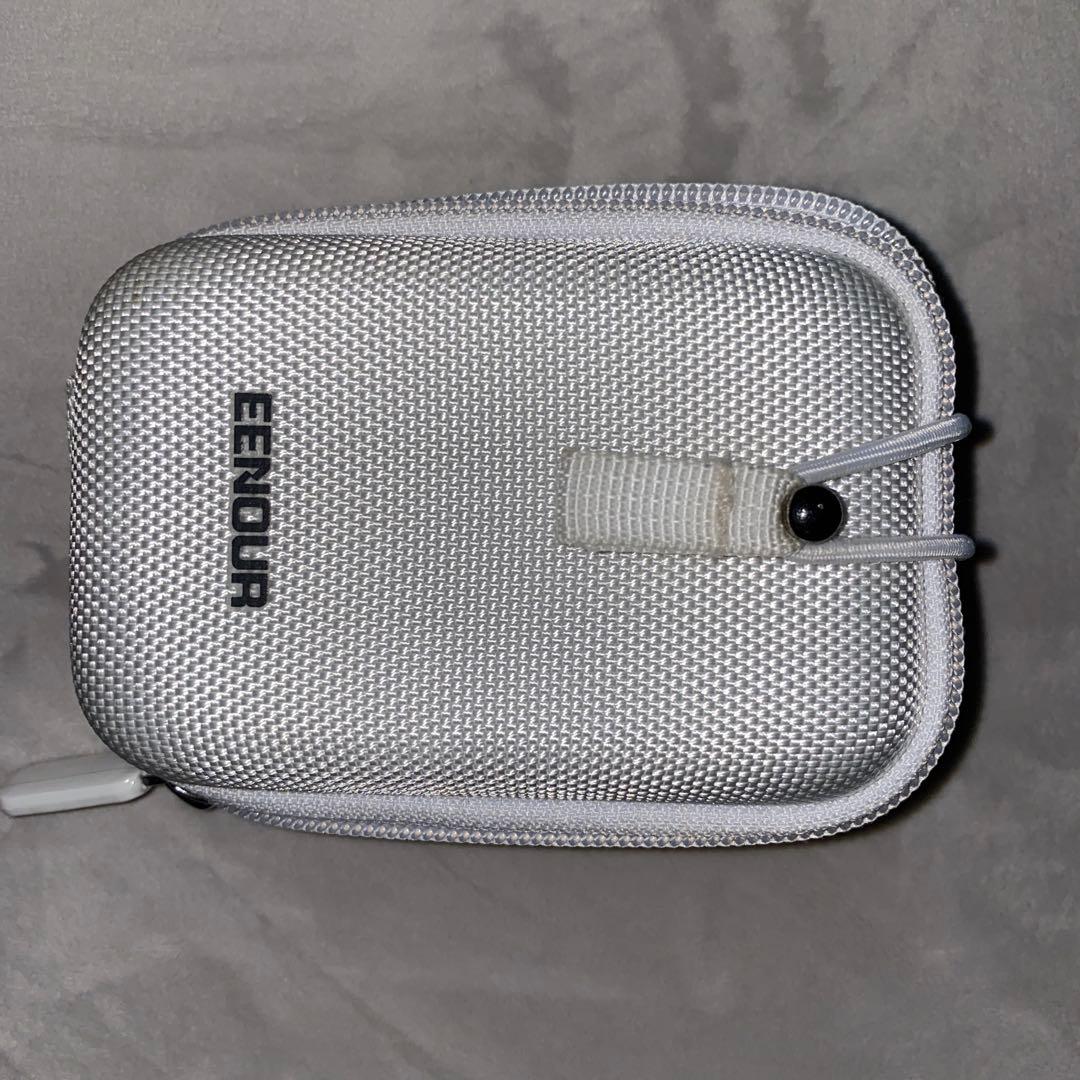 EENOUR ゴルフ用レーザー距離計Ｕ800 3点間測定機能