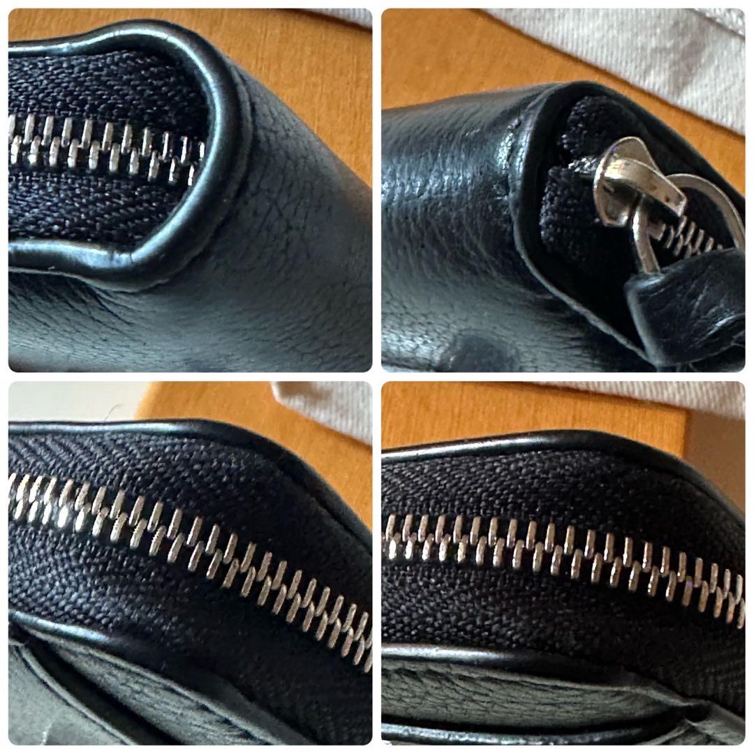 美品 付属品完品 ルイヴィトン ロックミー ジッピー パース ブラック