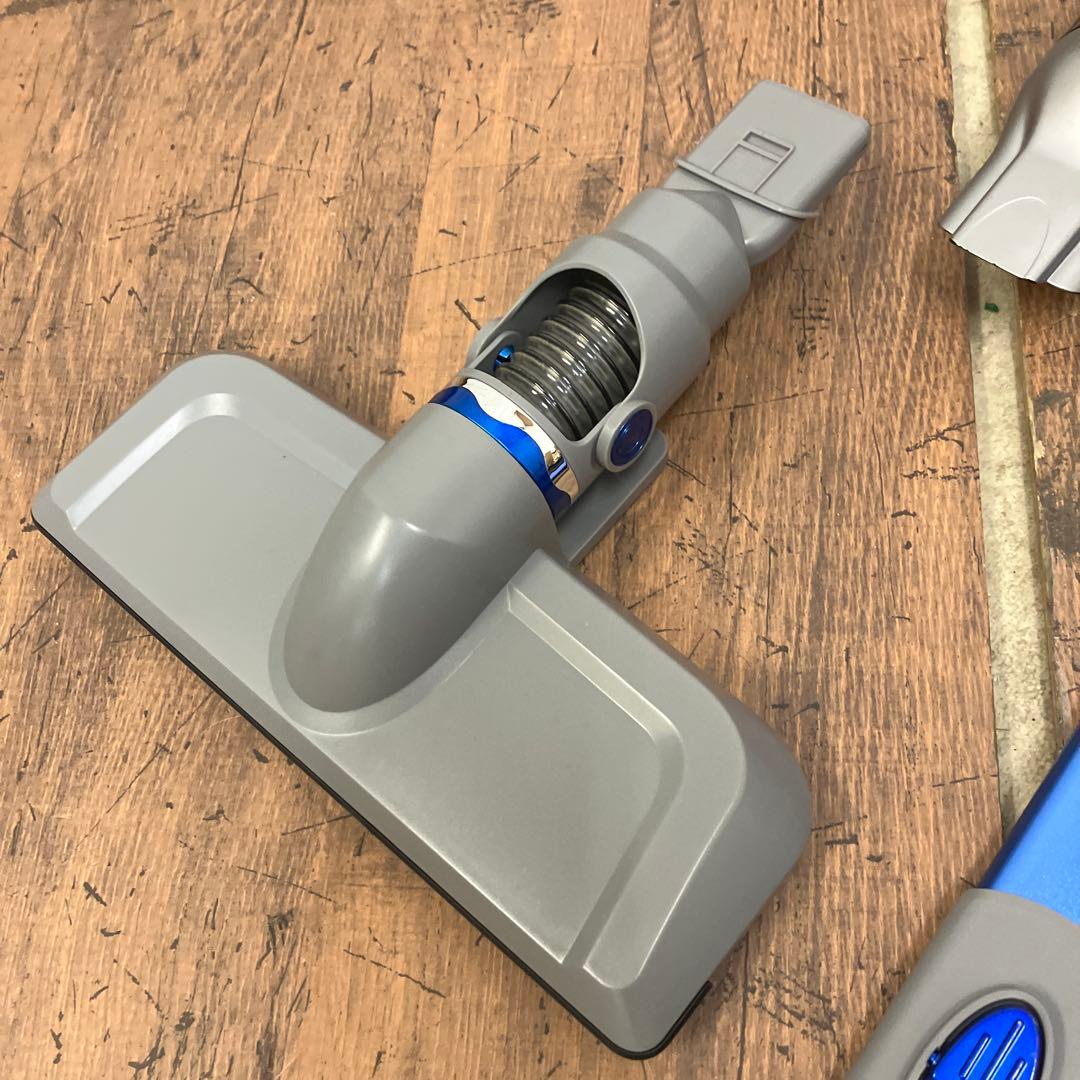 C-5 インビクタス ワン セット 2024年製 掃除機 INV-102 SIL