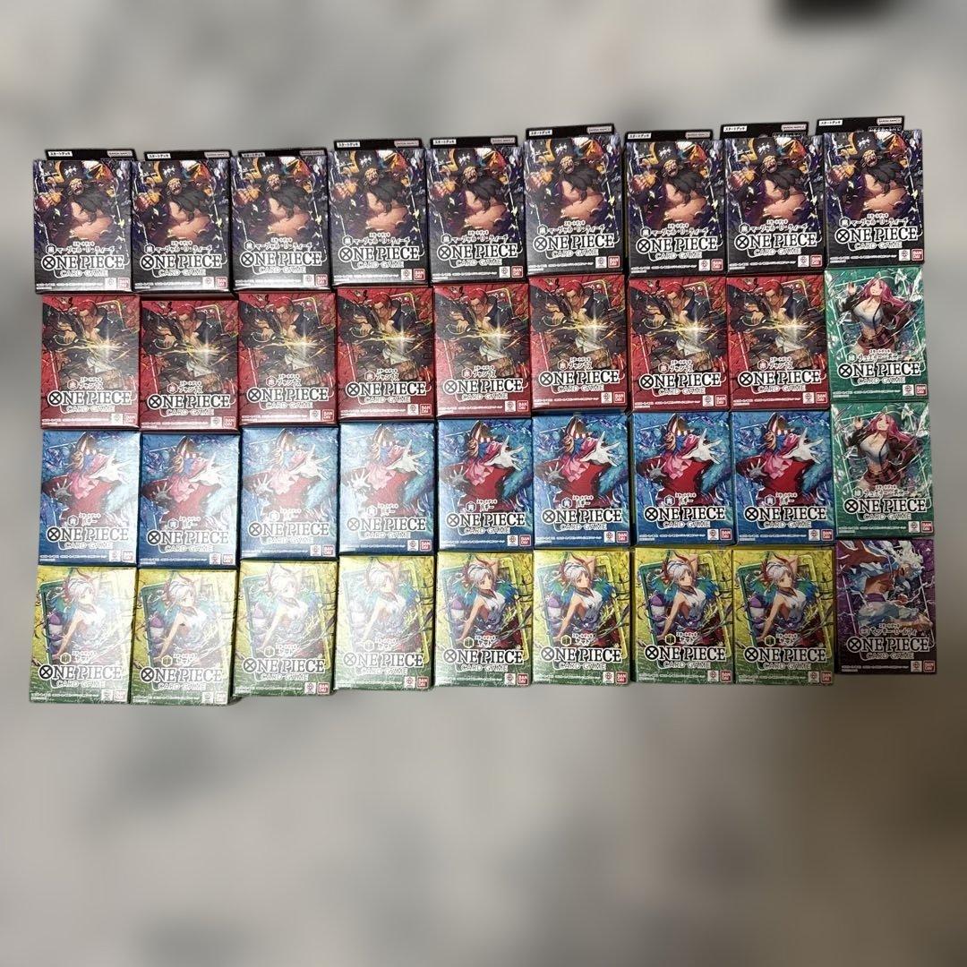 ガンダムワールドヒーローズ カードダス 36パック