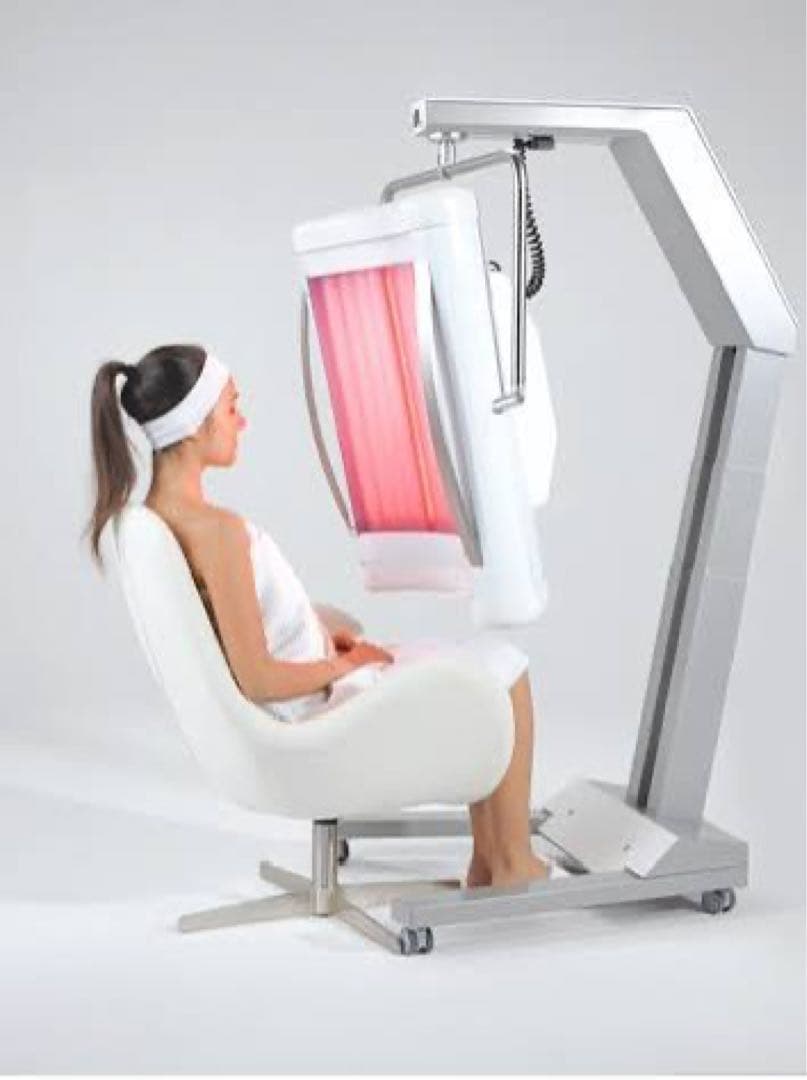 [イタリア製]ビューコラハイブリッド　コラーゲンマシン　美容機器　美容室エステ