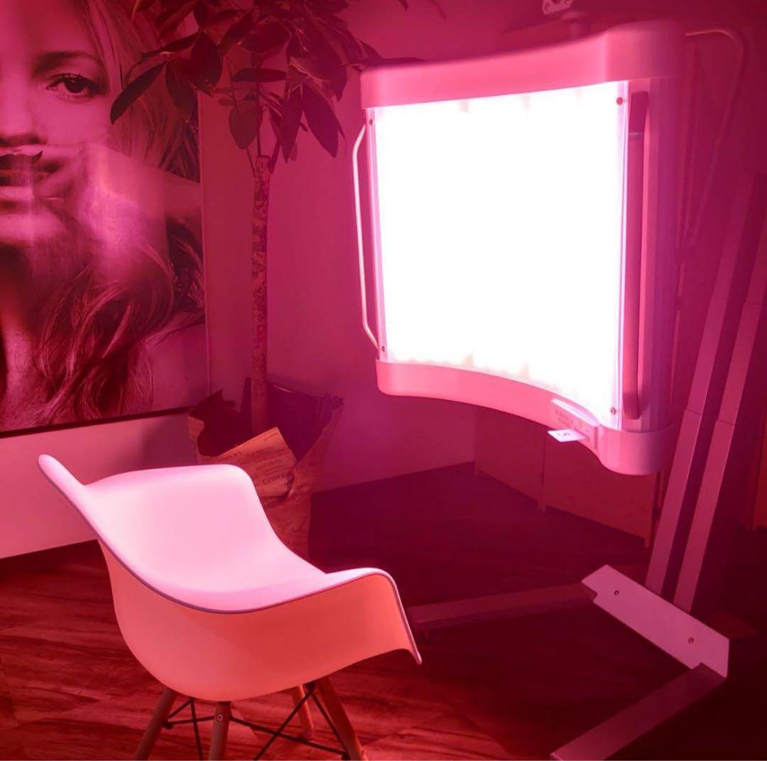 [イタリア製]ビューコラハイブリッド　コラーゲンマシン　美容機器　美容室エステ