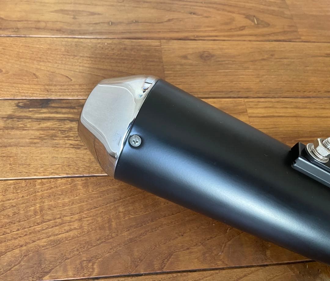 DAX125 K-SPEED Diablo DX009 フルエキゾーストマフラー