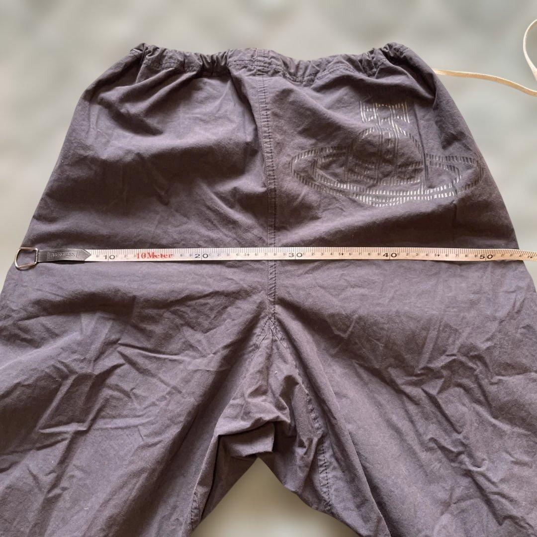 ヴィヴィアンウエストウッドレッドレーベルサルエルパンツ