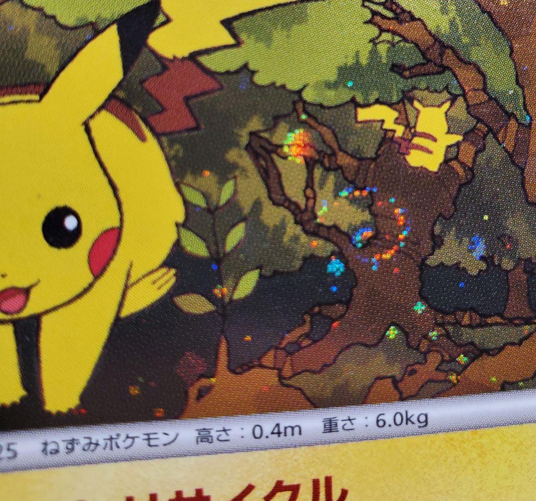 ピカチュウ エレリサイクル プロモ DPプロモーションカード 048/DP-P