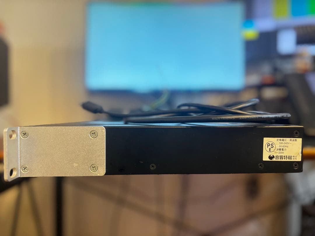 Mackie Onyx Blackbird (firewireカード付き)