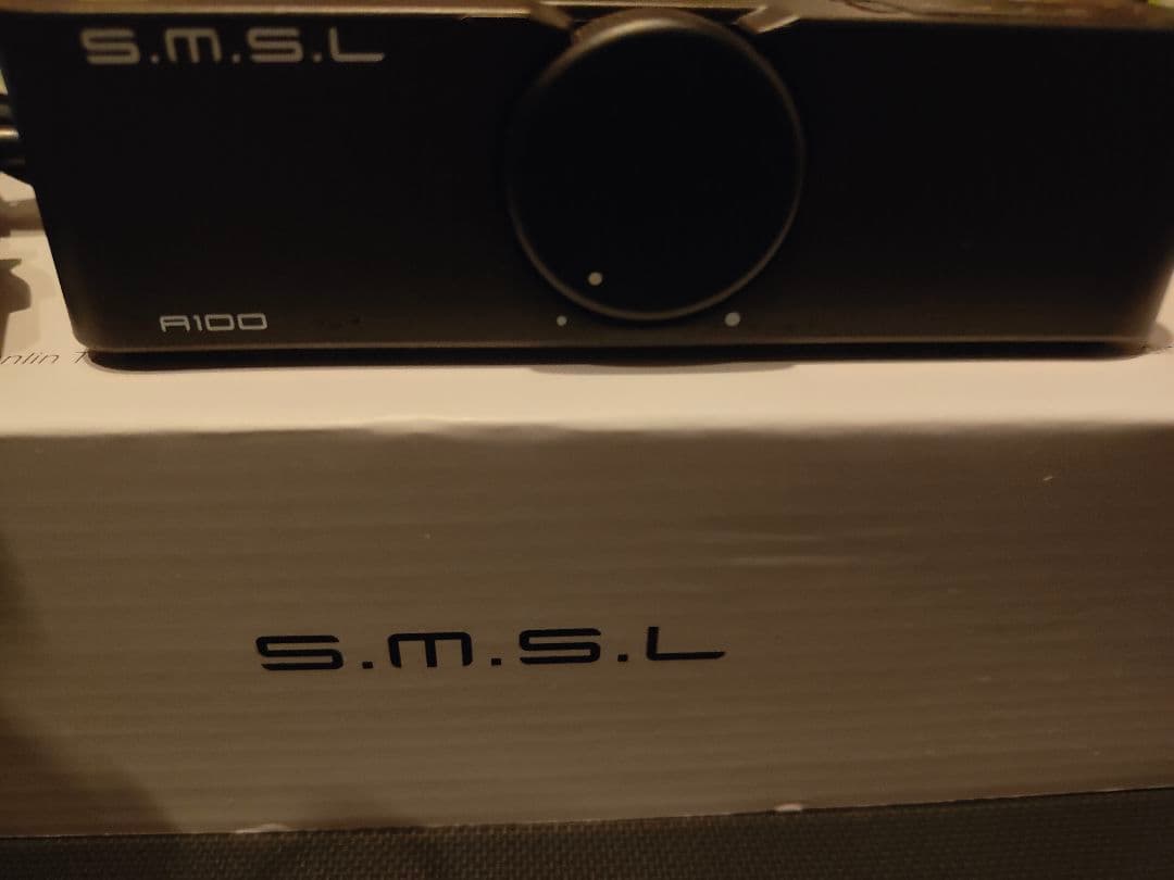 S.M.S.L A100 パワーアンプ