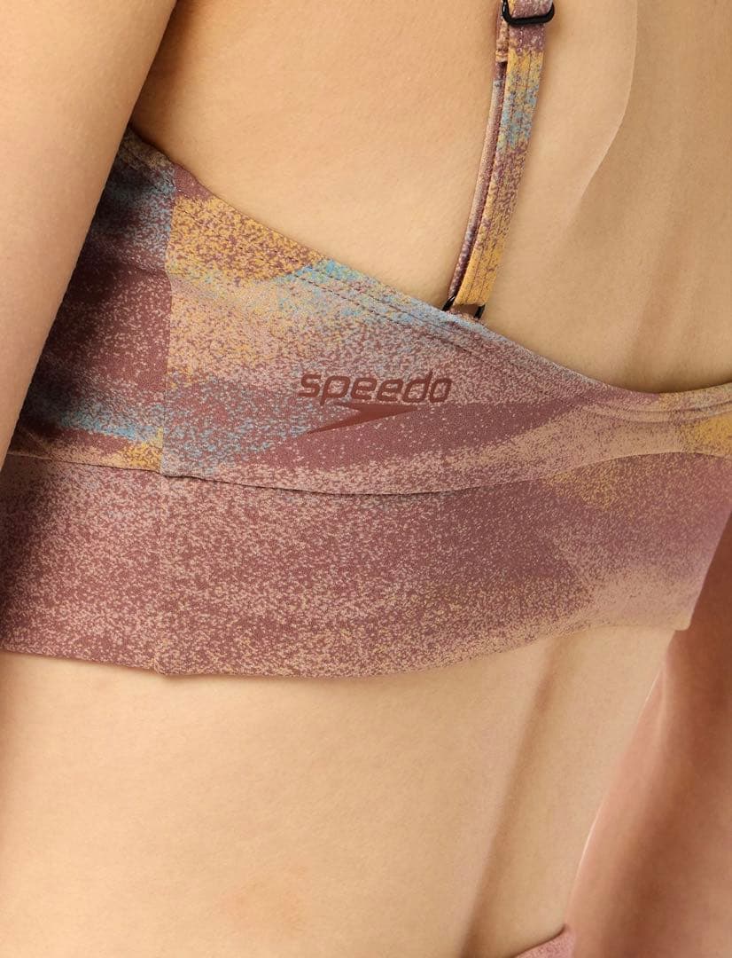 Speedo breath スピード　ラナビキニ トップス　水着