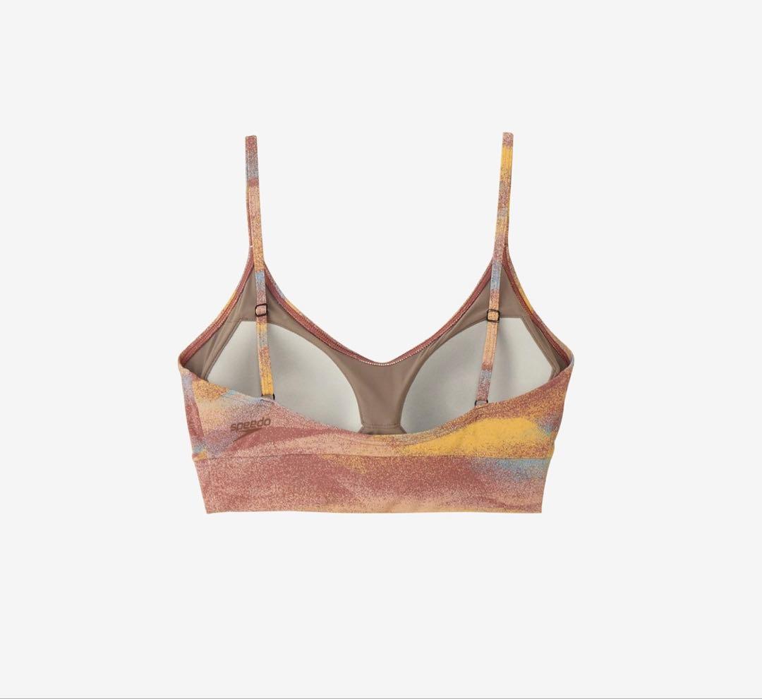 Speedo breath スピード　ラナビキニ トップス　水着