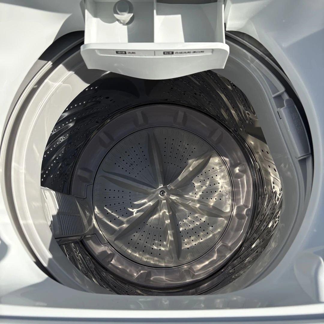 アイリスオーヤマ2023年製冷蔵庫142L/洗濯機5kg/2024年製電子レンジ