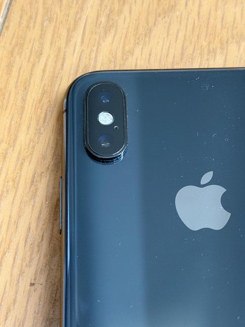 【米国版中古】iPhone Xs Space Gray 256GB SIMフリー
