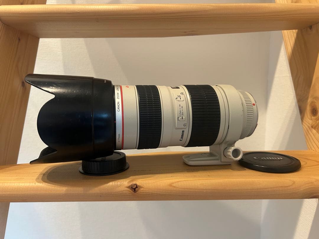 レンズ(ズーム) Canon EF70-200mm f2.8L USM