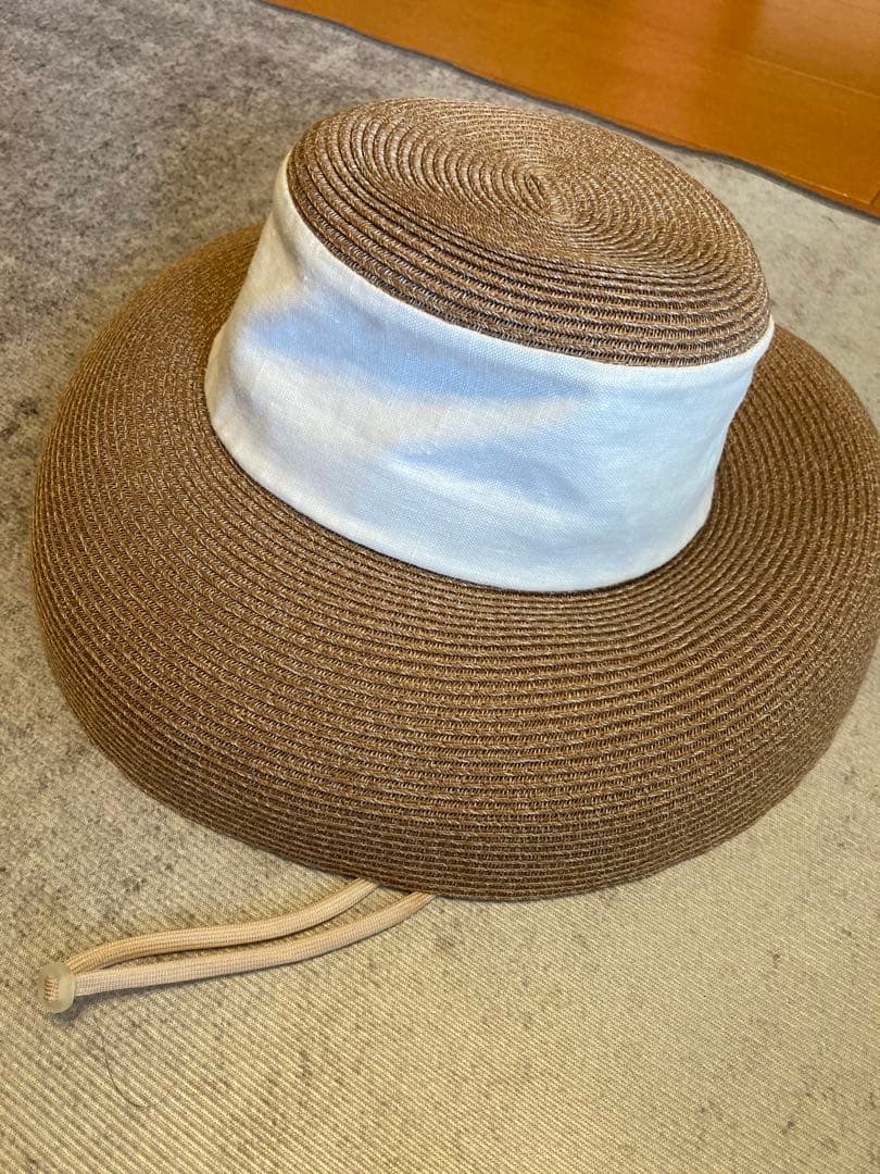 the9shop サマーハット　鈴木六夏さん