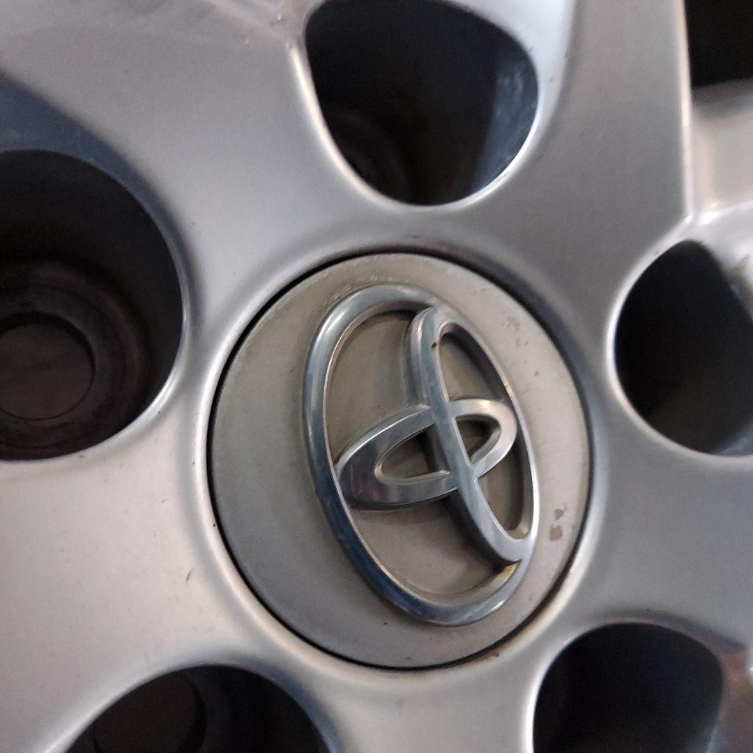 専用 ブリザック VRX2 245/40R18 クラウン純正ホイール セット