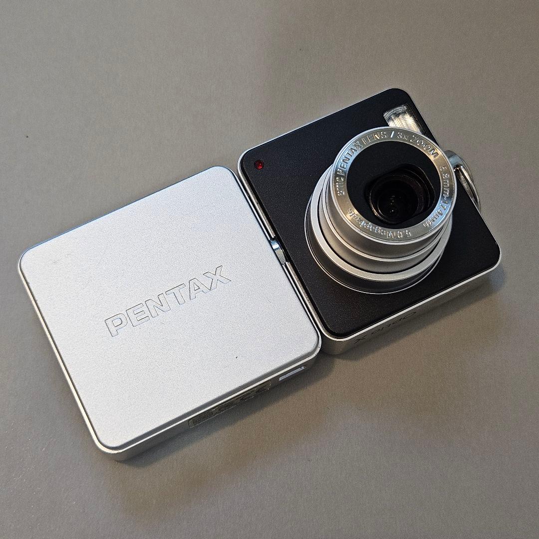 PENTAX Optio X コンパクトデジタルカメラ
