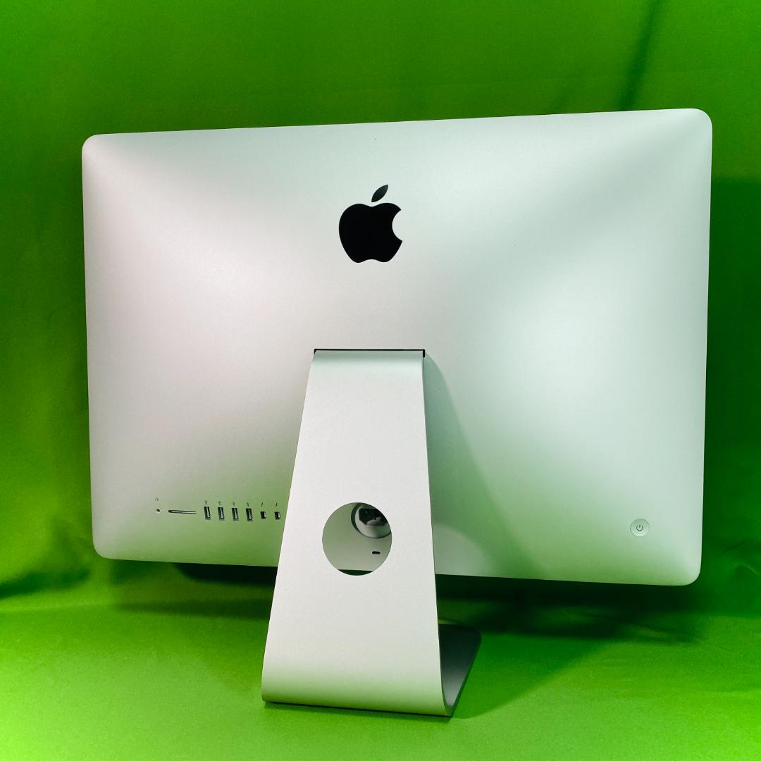 【美品✅】iMac 21.5/Core i5/8GB/A1843 付き/箱あり