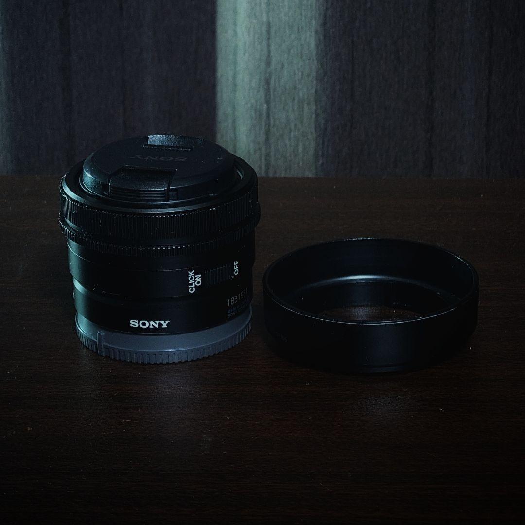 SEL24F28G SONY Eマウント