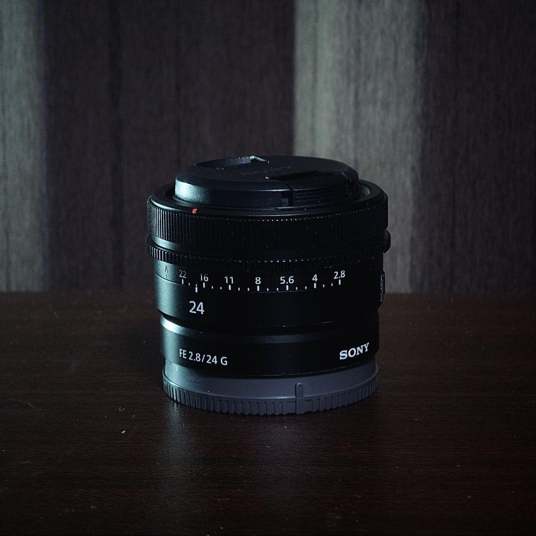 SEL24F28G SONY Eマウント