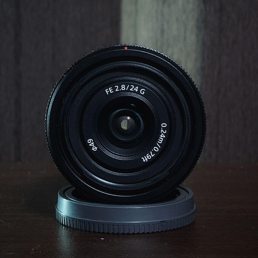 SEL24F28G SONY Eマウント
