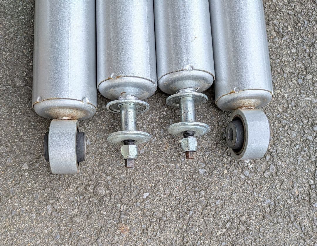 TANIGUCHIジムニー(JB64/74)用14段調整ショックA14X1台分